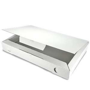 Krabice na pinsu 23x38x5 cm ideal pack®