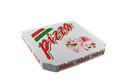 Krabice na pizzu 33x33x3 cm kuchař ideal pack®