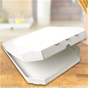Krabice na pizzu 45x45x4 cm ideal pack®