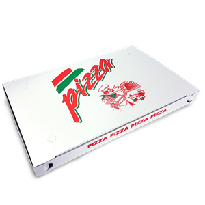 Krabice na pizzu 40x60x5 cm kuchař ideal pack®