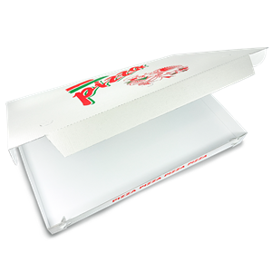 Krabice na pizzu 40x60x5 cm kuchař ideal pack®