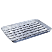 Tác hliníkový ALU na gril 35x23 cm ideal pack®