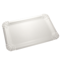 Papírový tácek 10x16 cm č. 3 párty ideal pack®