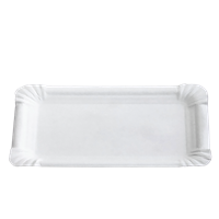 Papírový tácek 13x20 cm č. 4  párty ideal pack®