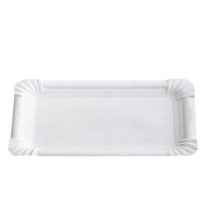 Papírový tácek 13x20 cm č. 4  párty ideal pack®