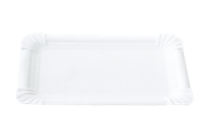 Papírový tácek 16x23 cm č. 5 párty ideal pack®