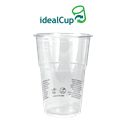 Kelímek EKO rPET 0,25 l nápojový O78mm idealCup párty