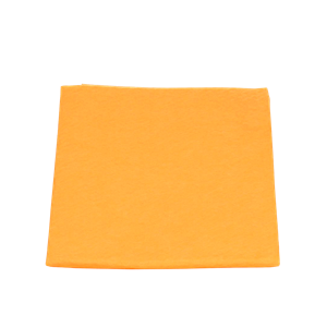 Hadr na podlahu 60x70 cm oranžový