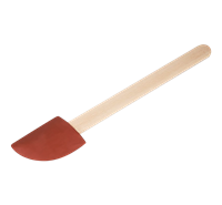 Gumová kuchyňská stěrka 25 cm