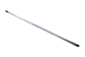 Násada na smeták šroubovací 130 cm pevná 