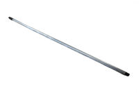 Násada na smeták šroubovací 130 cm pevná 
