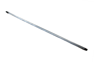Násada na smeták šroubovací 130 cm pevná 
