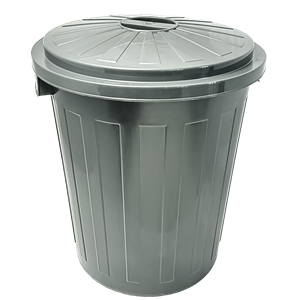 Plastová popelnice 51 l