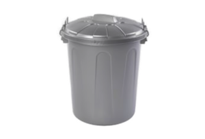 Plastová popelnice 51 l