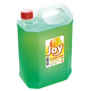 JOY 5l čisticí prostředek na mytí nádobí a úklid