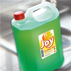 JOY 5l čisticí prostředek na mytí nádobí a úklid
