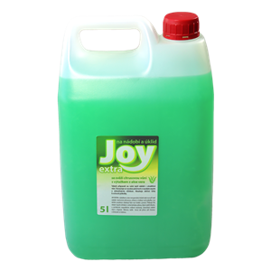 JOY EXTRA 5l čisticí prostředek na mytí nádobí a úklid