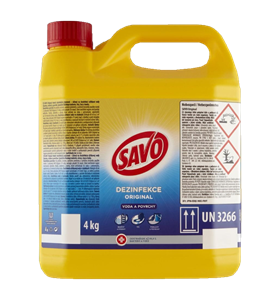 Savo original desinfekční prostředek 4 kg kanystr 