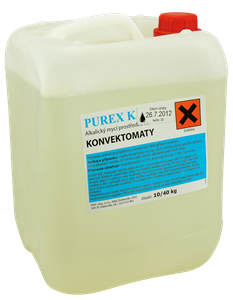 Mycí prostředek Purex K 10 kg na mytí konvektomatů
