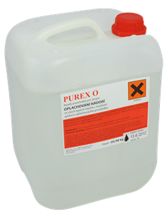 Mycí prostředek Purex O 10 kg na strojní oplachování nádobí