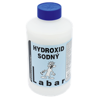 Hydroxid sodný 1 kg