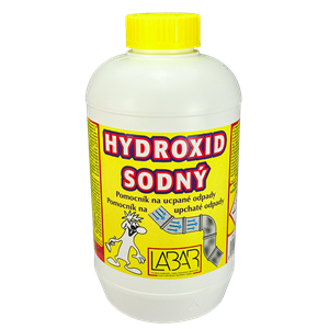Hydroxid sodný 1 kg