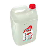 Postřiková dezinfekce GO! 5 l kanystr