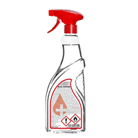Dezinfekční prostředek na ruce a pokožku PROFEX AntiCOVID 0,5l