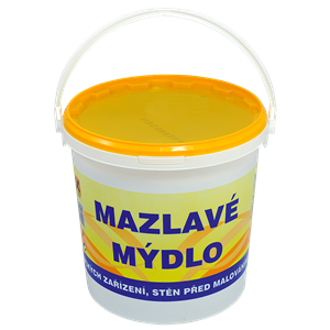 Mýdlo mazlavé "mazlák" 9 kg na podlahu