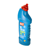 Čisticí prostředek WC power gel 750 g fresh