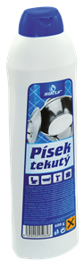 Písek tekutý 600 g na nádobí