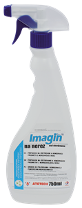 Čistící prostředek na nerez Imagin 750 ml 