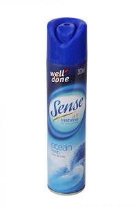Osvěžovač vzduchu 300 ml