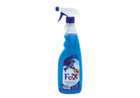 FOX čisticí prostředek na sklo 1l