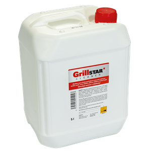 GrillSTAR CLEANER 5l čisticí prostředek na gril