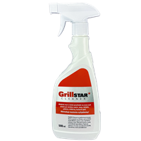 GrillSTAR CLEANER 500 ml čisticí prostředek na gril