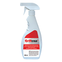 GrillSTAR CLEANER 500 ml čisticí prostředek na gril