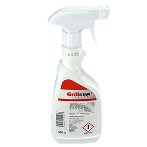 GrillSTAR CLEANER 500 ml čisticí prostředek na gril