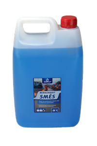 Satur nemrznoucí směs -20 st. 5l