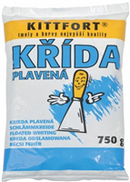 Křída plavená 750g