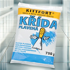 Křída plavená 750g