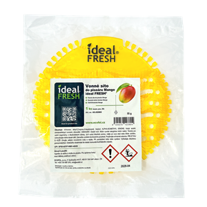 Vonné síto do pisoáru Mango ideal FRESH®