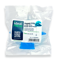Vonný klip na WC mísu Oceán ideal Fresh®