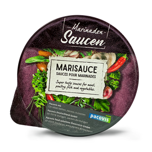 Myslivecká omáčková marináda 200g Pacovis