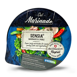 Pomerančová marináda 200g Pacovis